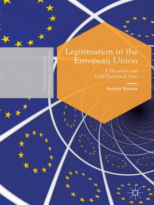 cover image of Legitimation in the European Union
